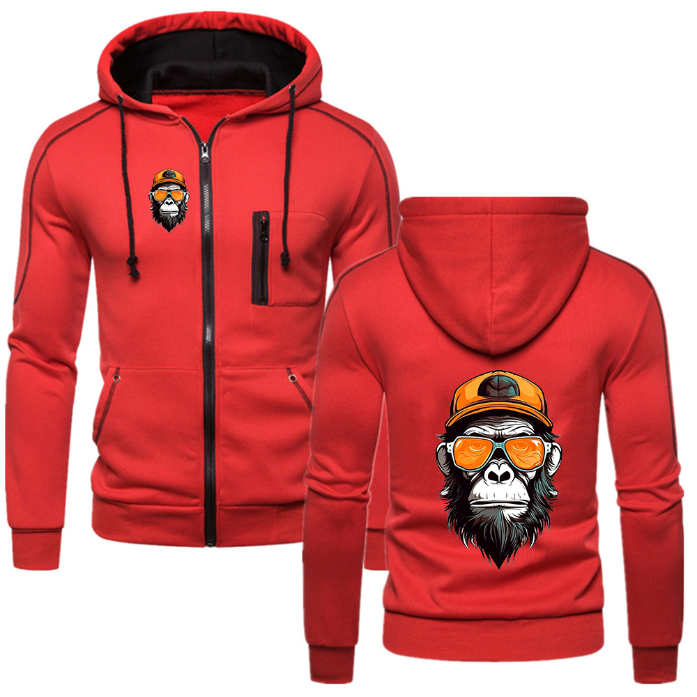 Outdoor Sport Logo - Long Sleeve Coat 2026 Spring And