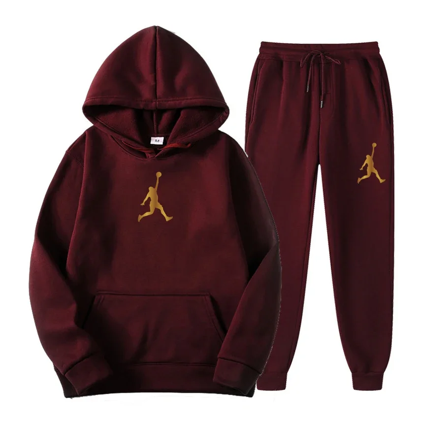 Outdoor Sportswear - Trendy spring and autumn casual men's