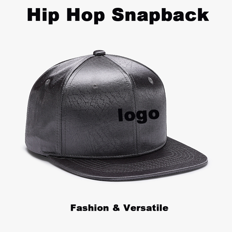Outdoor Sport Logo - Custom Logo Hard Crown Baseball Cap