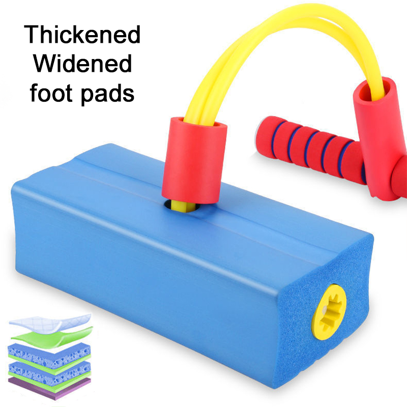 Kids Frog Jumping Balance Toy  - Outdoor Sport Jas recension och pris