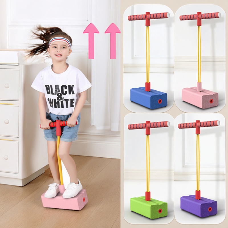 Kids Grow Taller Balance Toy F - Outdoor Sport Jas recension och pris