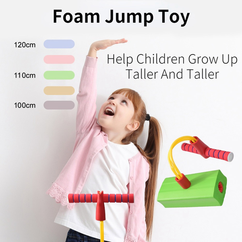 Kids Grow Taller Balance Toy F - Outdoor Sport Jas recension och pris