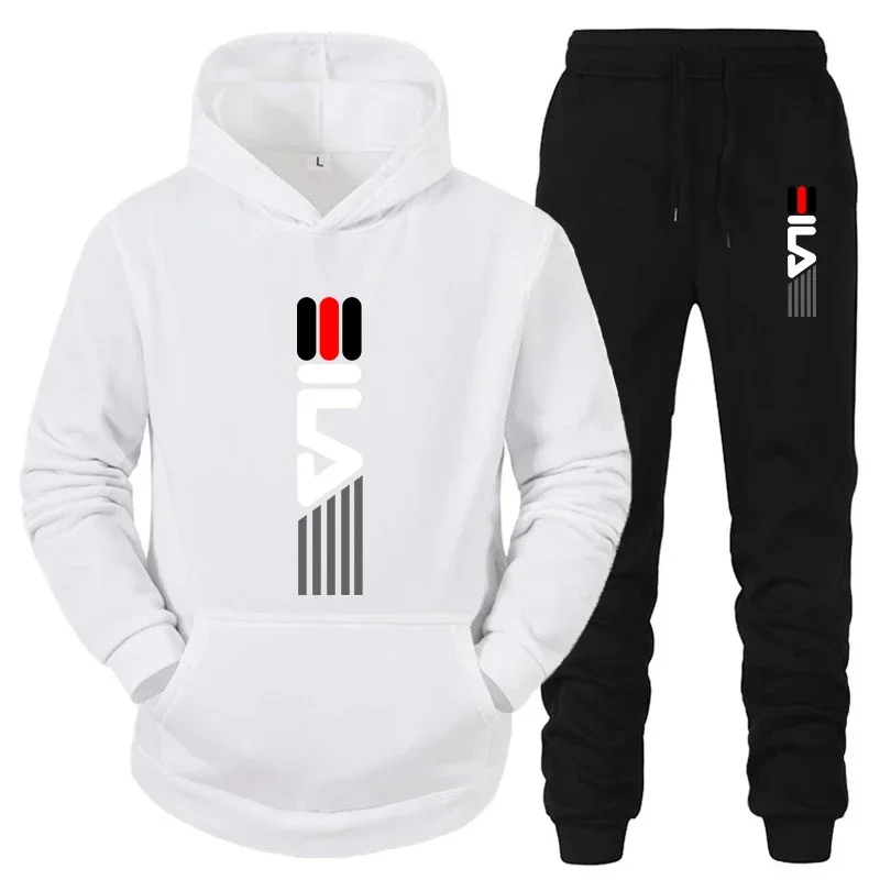 Men's Tracksuit Hooded Sweatsh - Outdoor Sportswear recension och pris