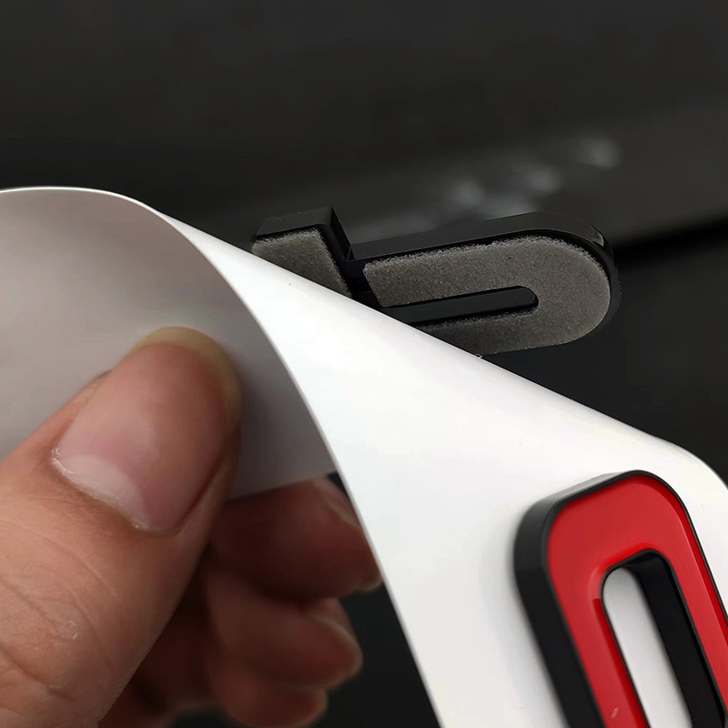3d ABS Logo Sport Emblem Lette - Outdoor Sport Logo recension och pris