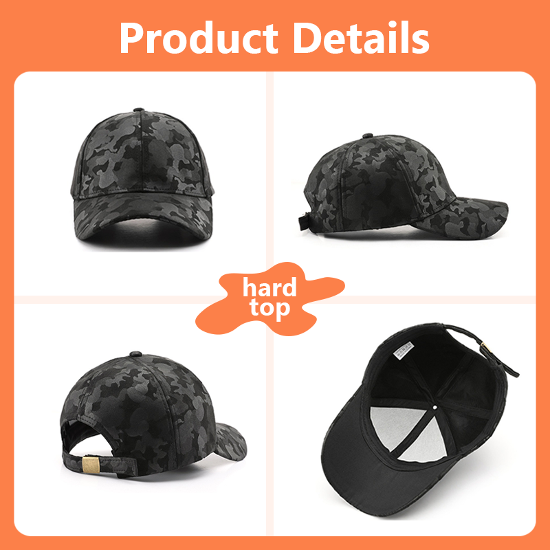 Custom Logo Embroidery Camoufl - Outdoor Sport Logo recension och pris