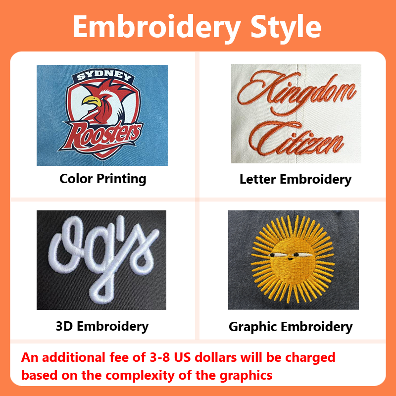 Custom Logo Embroidery Camoufl - Outdoor Sport Logo recension och pris