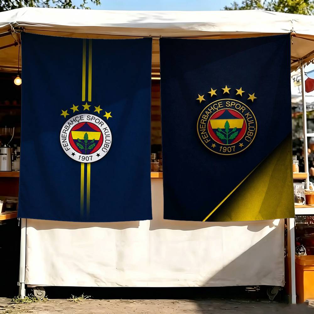 F-Fenerbahce Sport K-Kulubu Fl - Outdoor Sport Background recension och pris