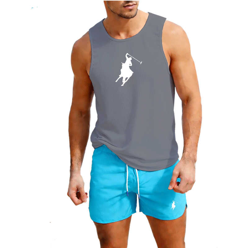 European Men Summer Vest and S - Outdoor Sportswear recension och pris