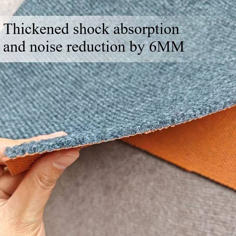 Thick Soundproof Carpet Mat No - Outdoor Sport Jas recension och pris