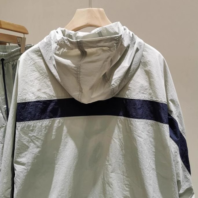 Ice Silk Men's Summer Thin Spo - Outdoor Sport Jacket Brand recension och pris
