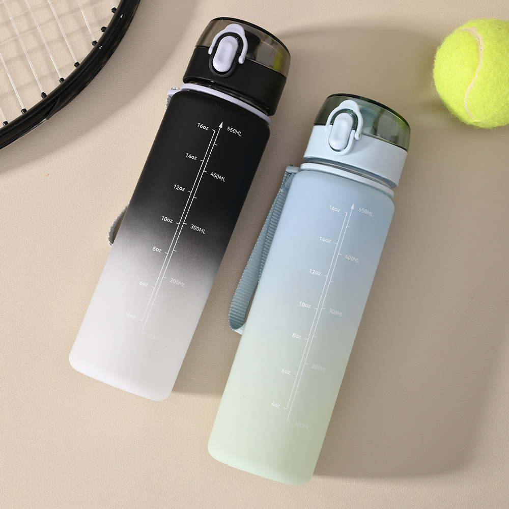 DIY 600ML Sport Bottle LOGO Na - Outdoor Sport Name recension och pris