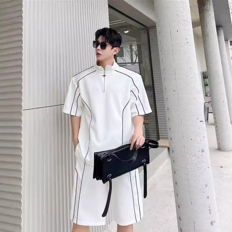 Korean Inspired Men's Sportswe - Outdoor Sportswear recension och pris