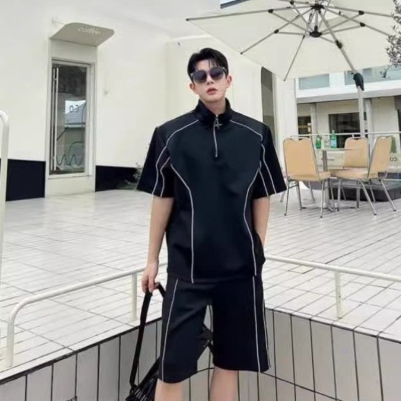 Korean Inspired Men's Sportswe - Outdoor Sportswear recension och pris