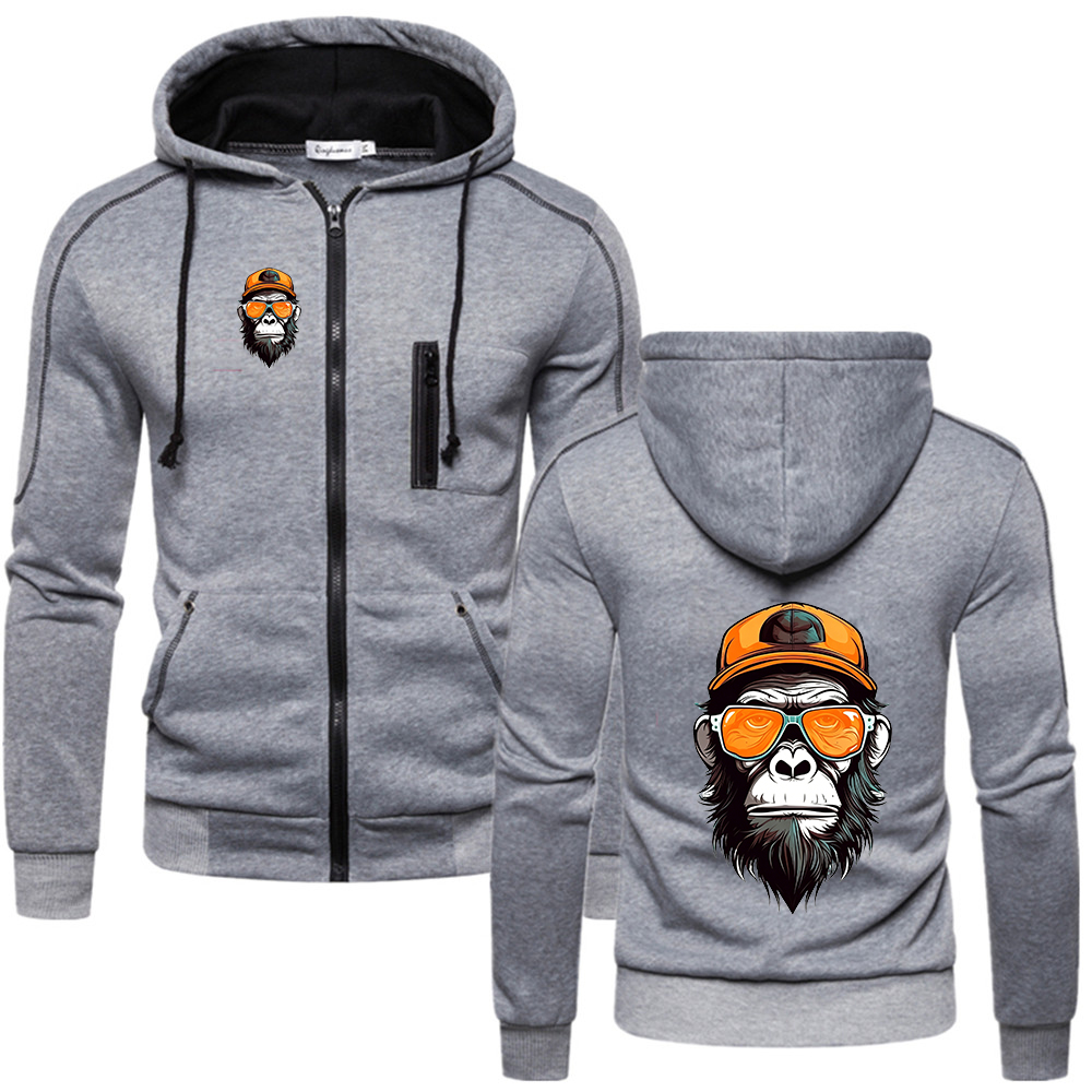 Long Sleeve Coat 2026 Spring A - Outdoor Sport Logo recension och pris