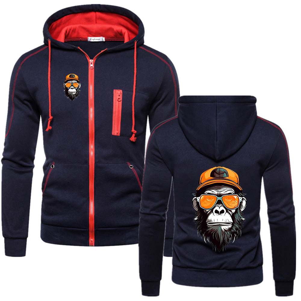 Long Sleeve Coat 2026 Spring A - Outdoor Sport Logo recension och pris