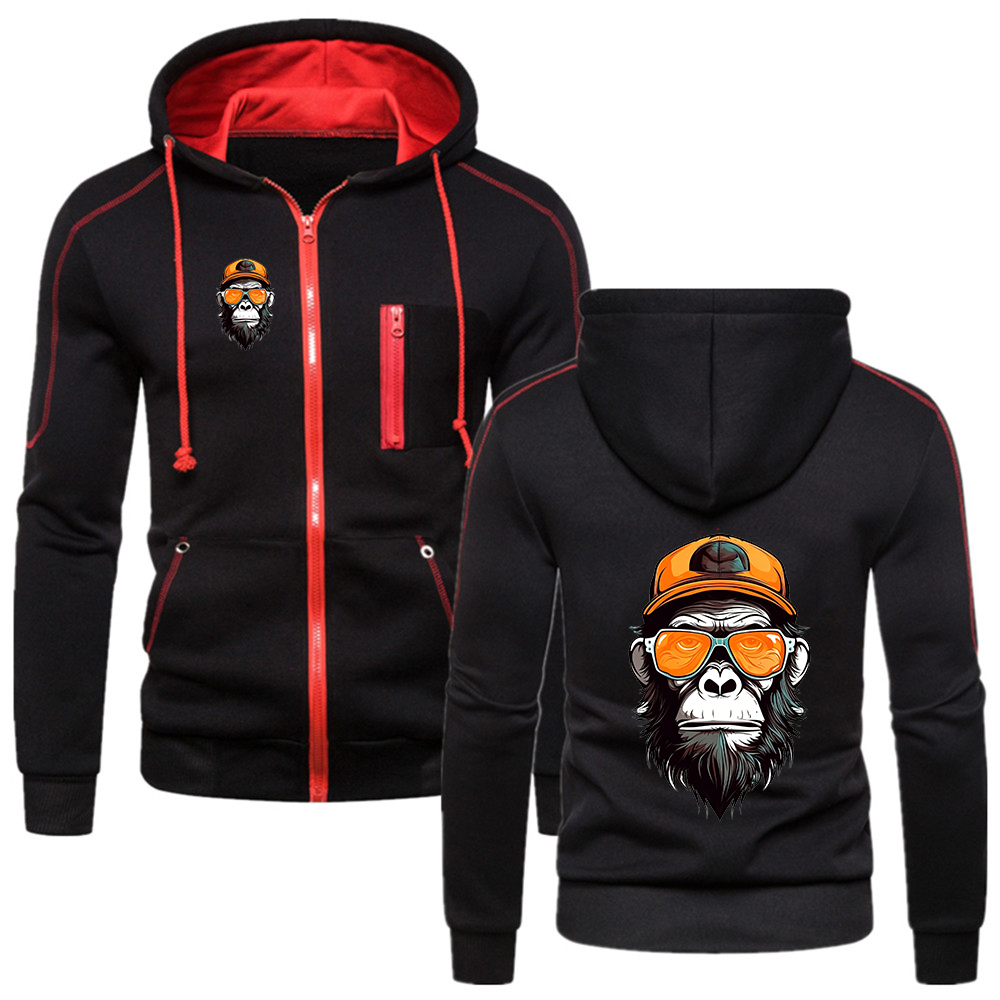 Long Sleeve Coat 2026 Spring A - Outdoor Sport Logo recension och pris