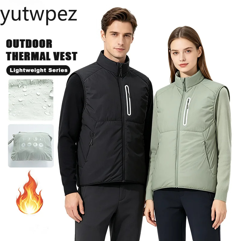 Windproof Sleeveless Jacket In - Outdoor Sport Jacket Brand recension och pris
