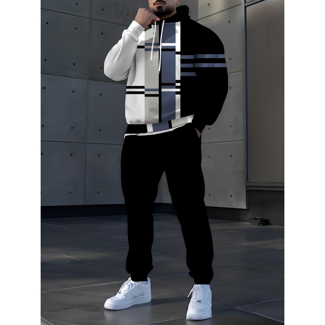New Simple Men Hoodie and Swea - Outdoor Sportswear recension och pris