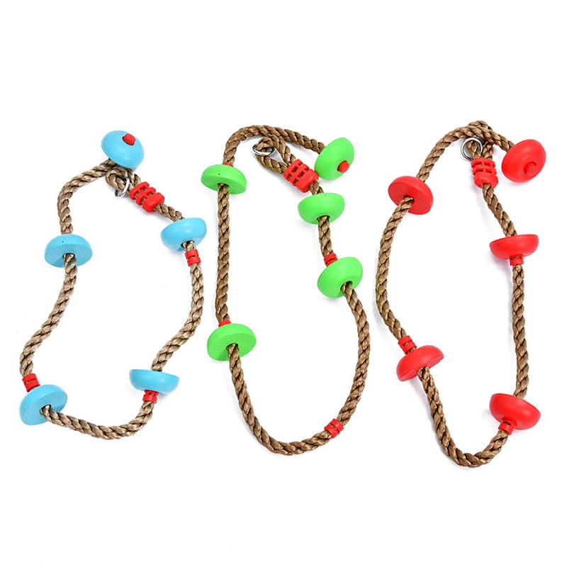 Kids Climbing Ropes Children S - Outdoor Sport Jas recension och pris