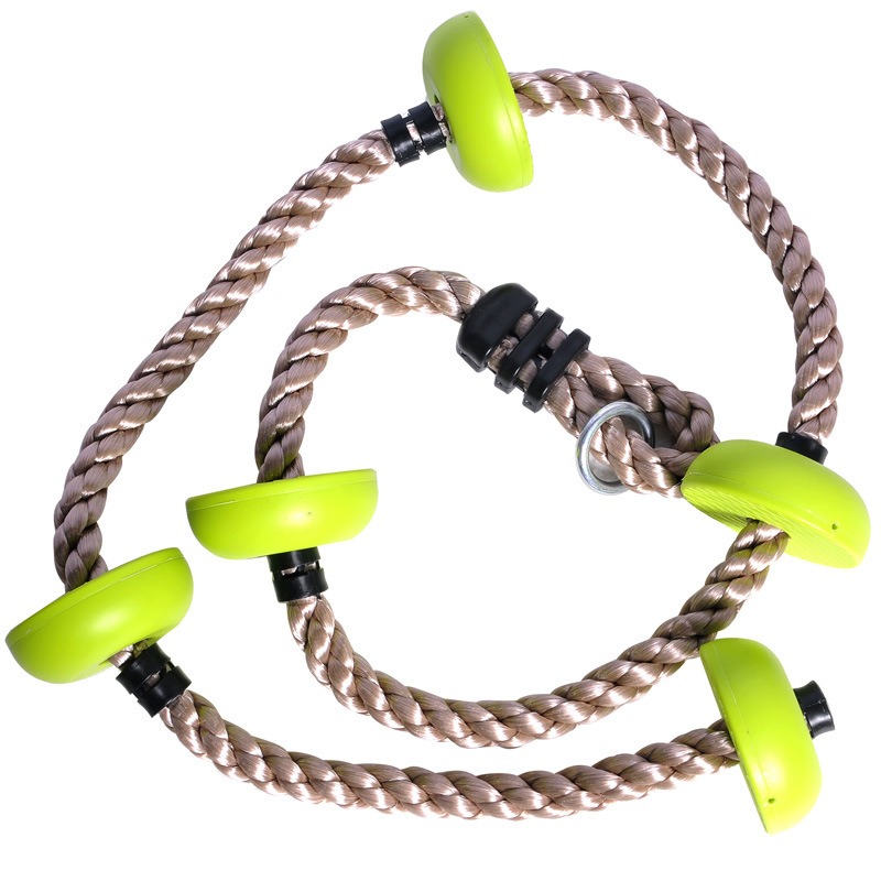 Kids Climbing Ropes Children S - Outdoor Sport Jas recension och pris