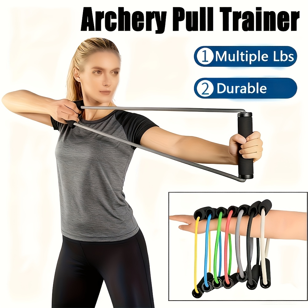 Bow and Arrow Pull Training De - Outdoor Sport Jas recension och pris