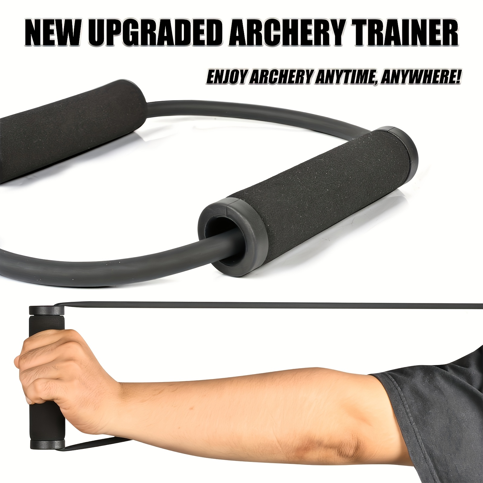 Bow and Arrow Pull Training De - Outdoor Sport Jas recension och pris