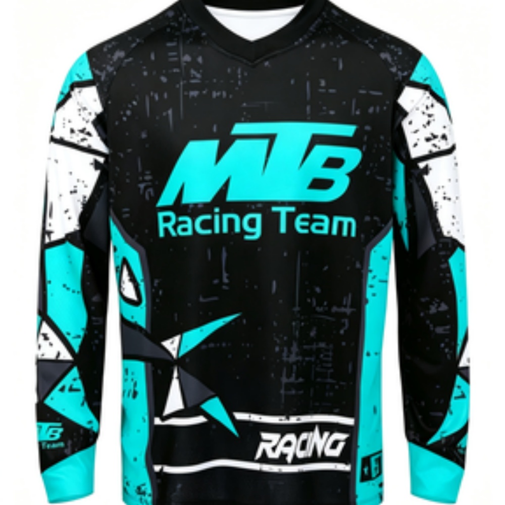Team Long-sleeve Sports Shirt  - Outdoor Sportswear recension och pris