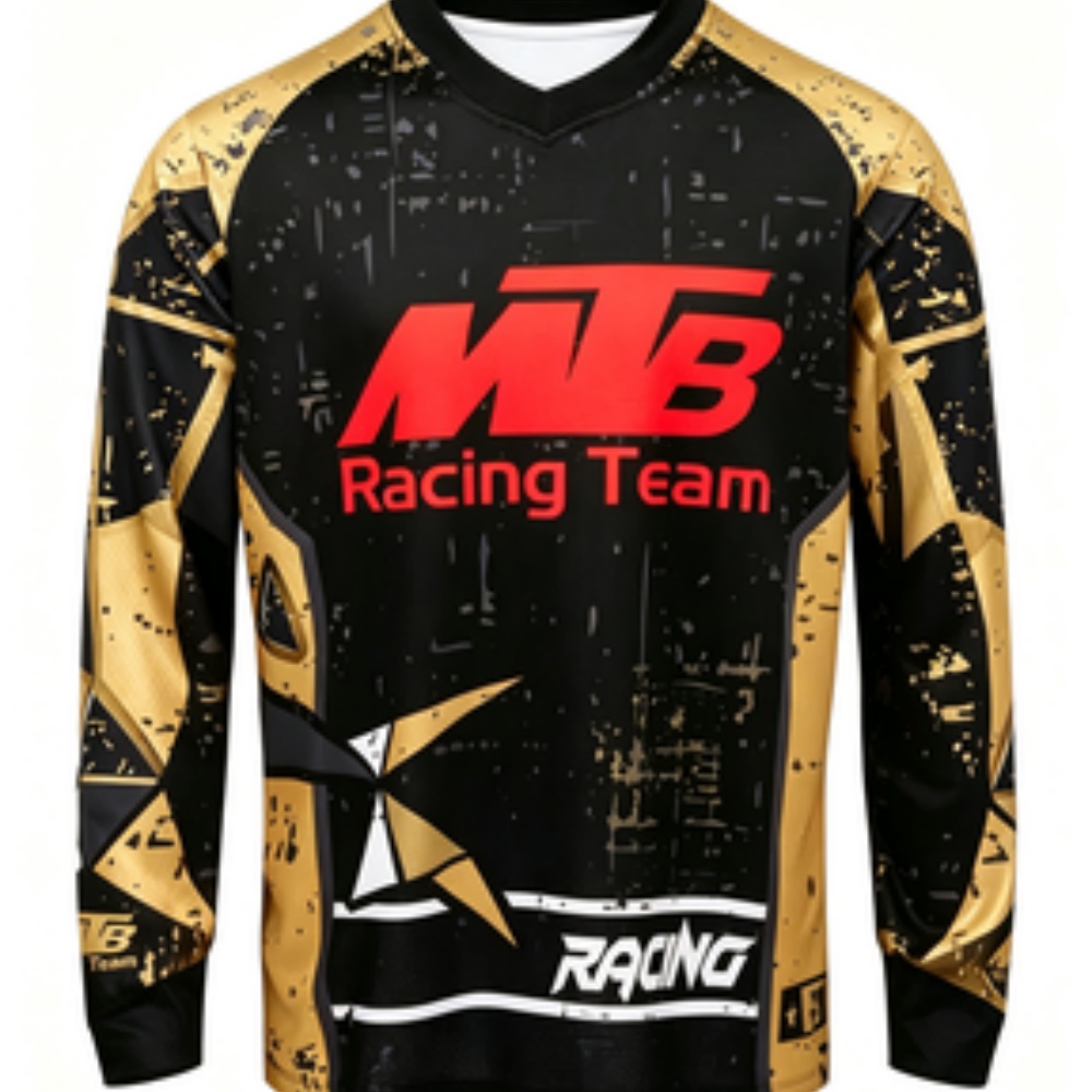 Team Long-sleeve Sports Shirt  - Outdoor Sportswear recension och pris