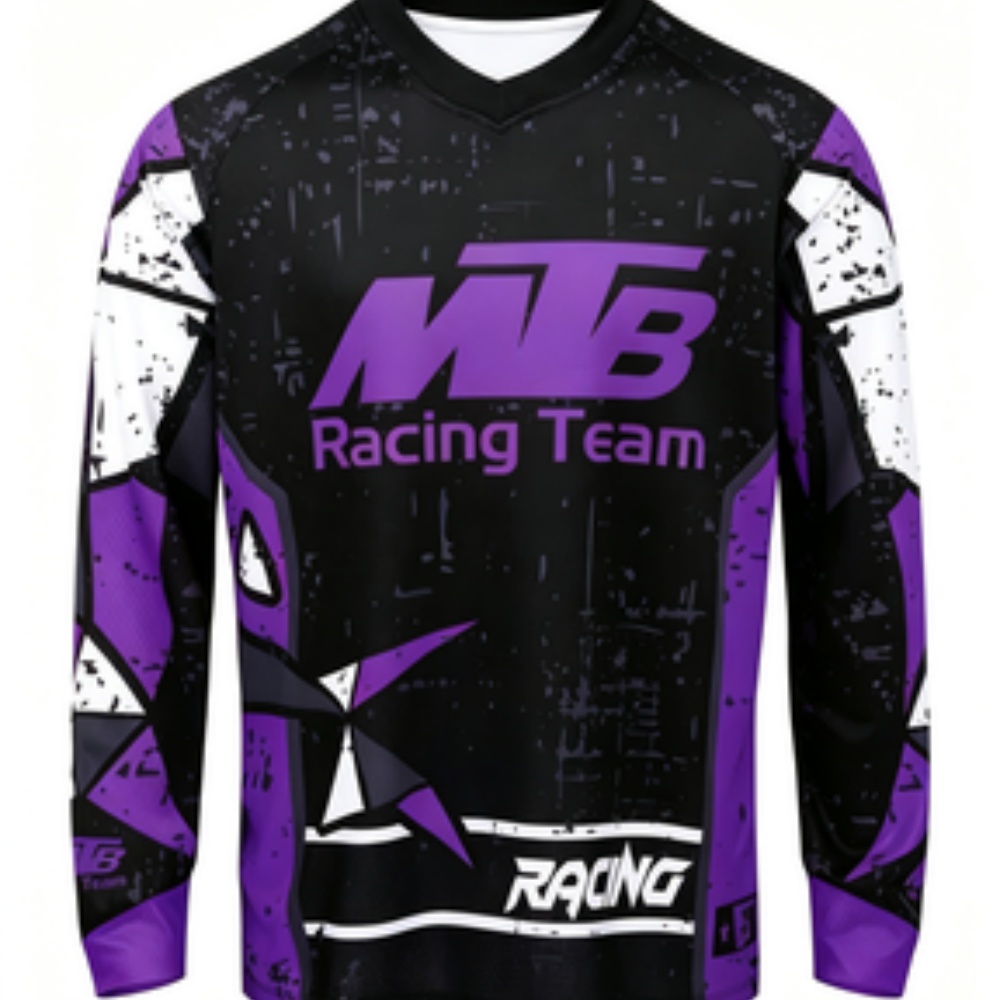 Team Long-sleeve Sports Shirt  - Outdoor Sportswear recension och pris