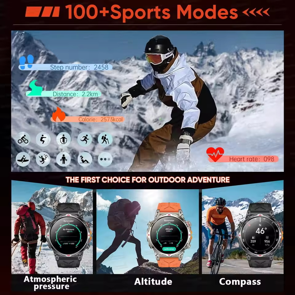 2026 New Men Outdoor Military  - Definition Of Outdoor Sport recension och pris