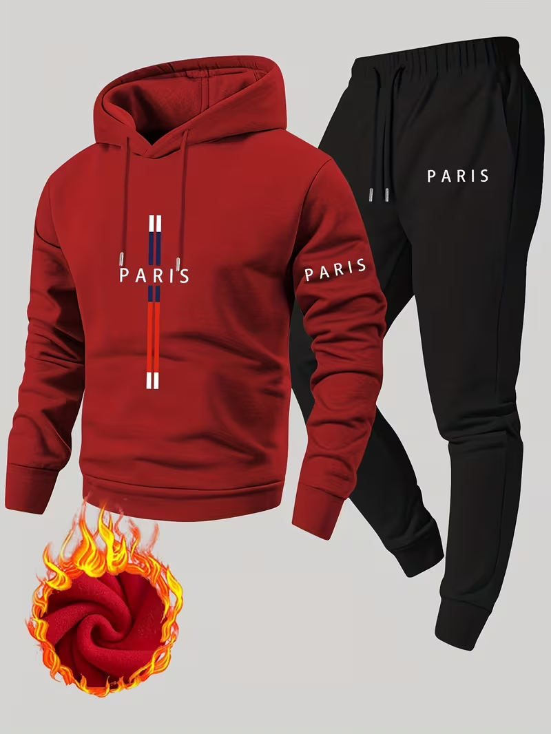 Men's Urban Casual Two-Piece S - Outdoor Sportswear recension och pris