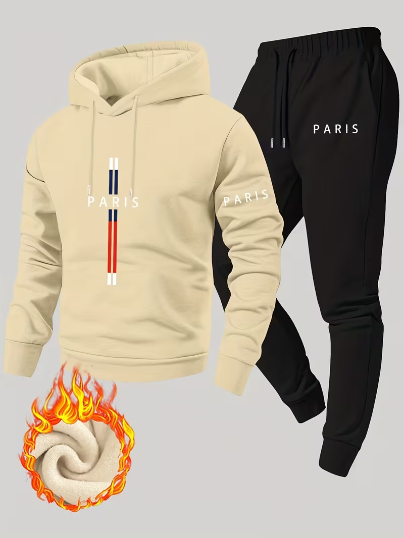 Men's Urban Casual Two-Piece S - Outdoor Sportswear recension och pris