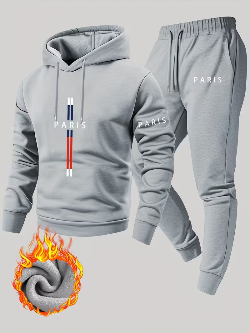 Men's Urban Casual Two-Piece S - Outdoor Sportswear recension och pris
