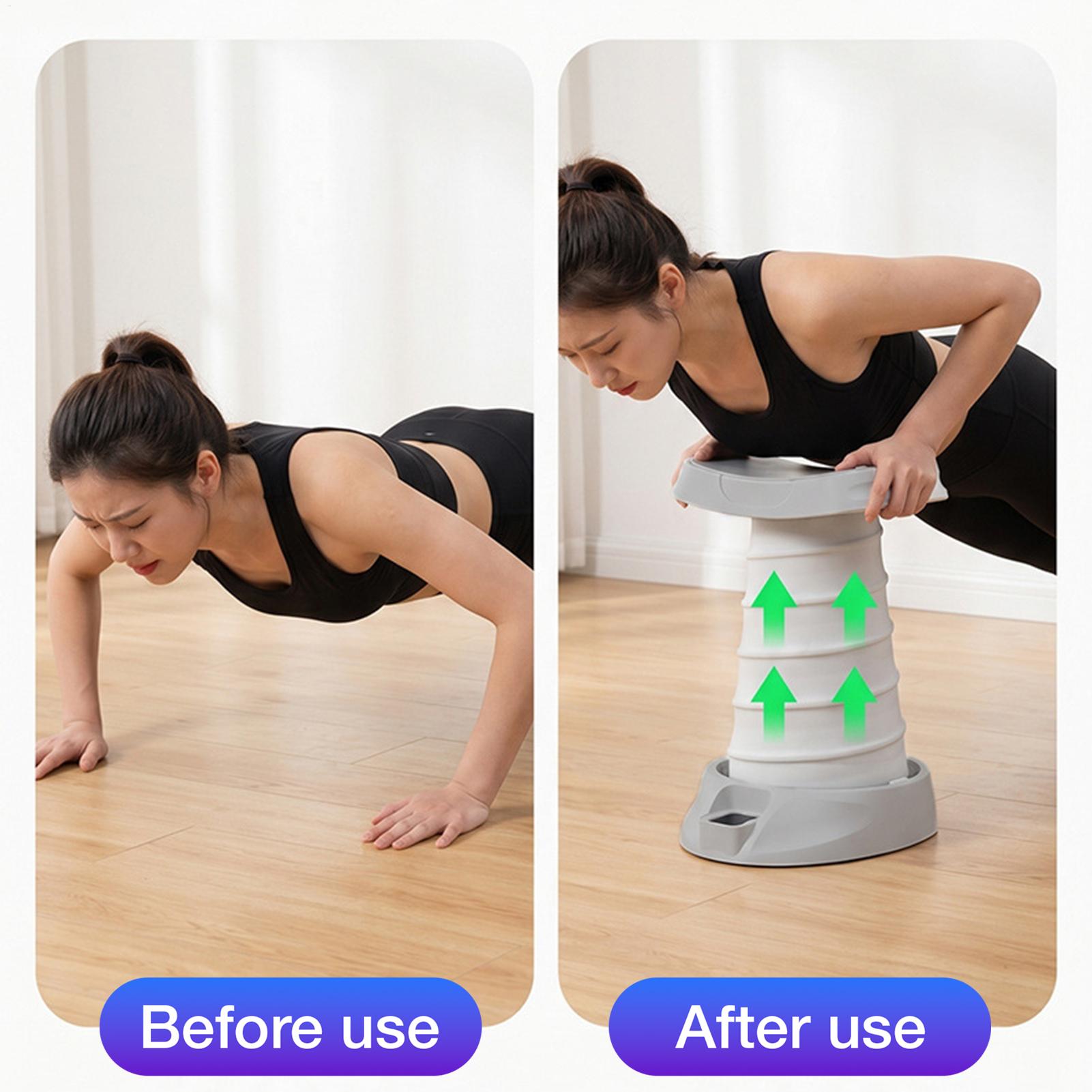 Push Up Assist Trainer Automat - Outdoor Sport Jas recension och pris