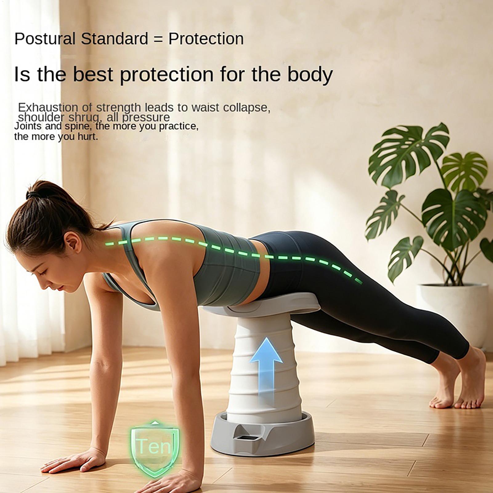 Push Up Assist Trainer Automat - Outdoor Sport Jas recension och pris