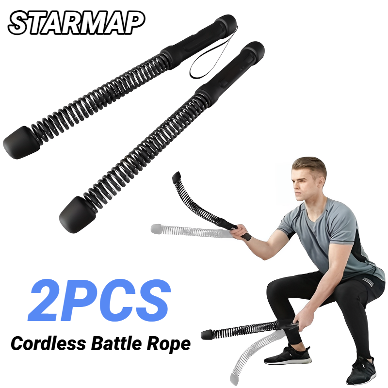 Portable Quiet Weighted Cordle - Outdoor Sport Jas recension och pris