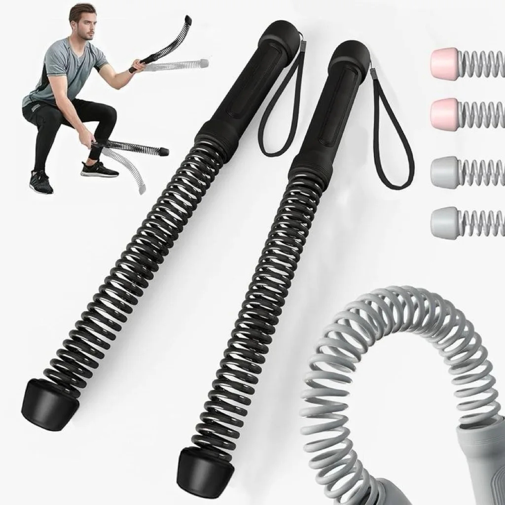 Quiet Weighted Ropeless Battle - Outdoor Sport Jas recension och pris
