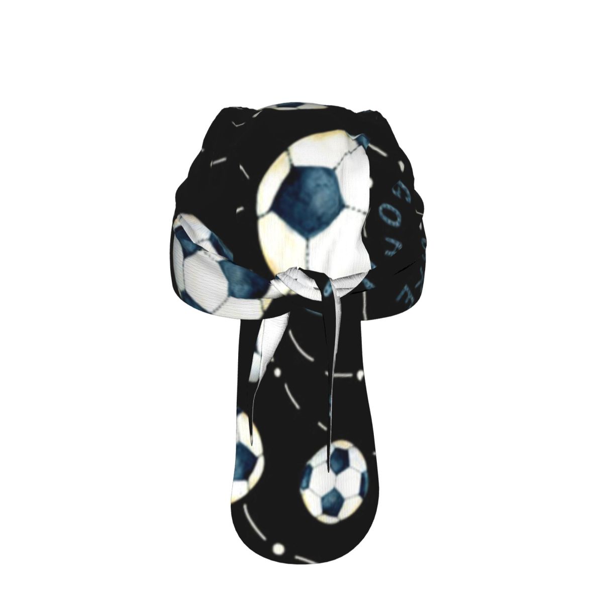 Flying Soccer Ball Background  - Outdoor Sport Background recension och pris