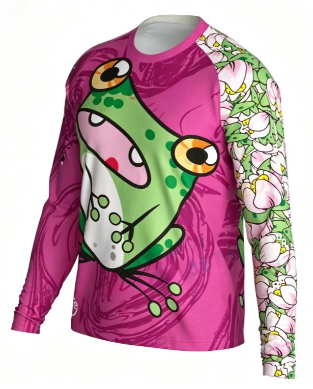 New long sleeved sportswear wi - Outdoor Sportswear recension och pris