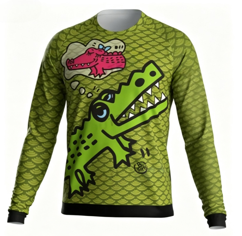 New long sleeved sportswear wi - Outdoor Sportswear recension och pris