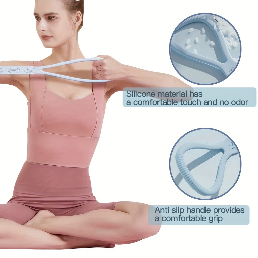 Silicone Resistance Bands Non- - Outdoor Sport Jas recension och pris