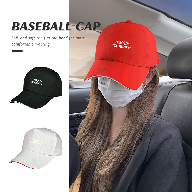 Custom Adjustable Car Logo Bas - Outdoor Sport Logo recension och pris