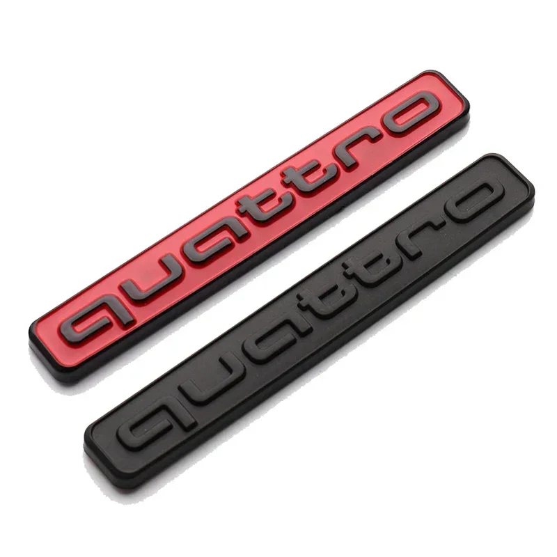 ABS Car Rear Tail Trunk Emblem - Outdoor Sport Logo recension och pris