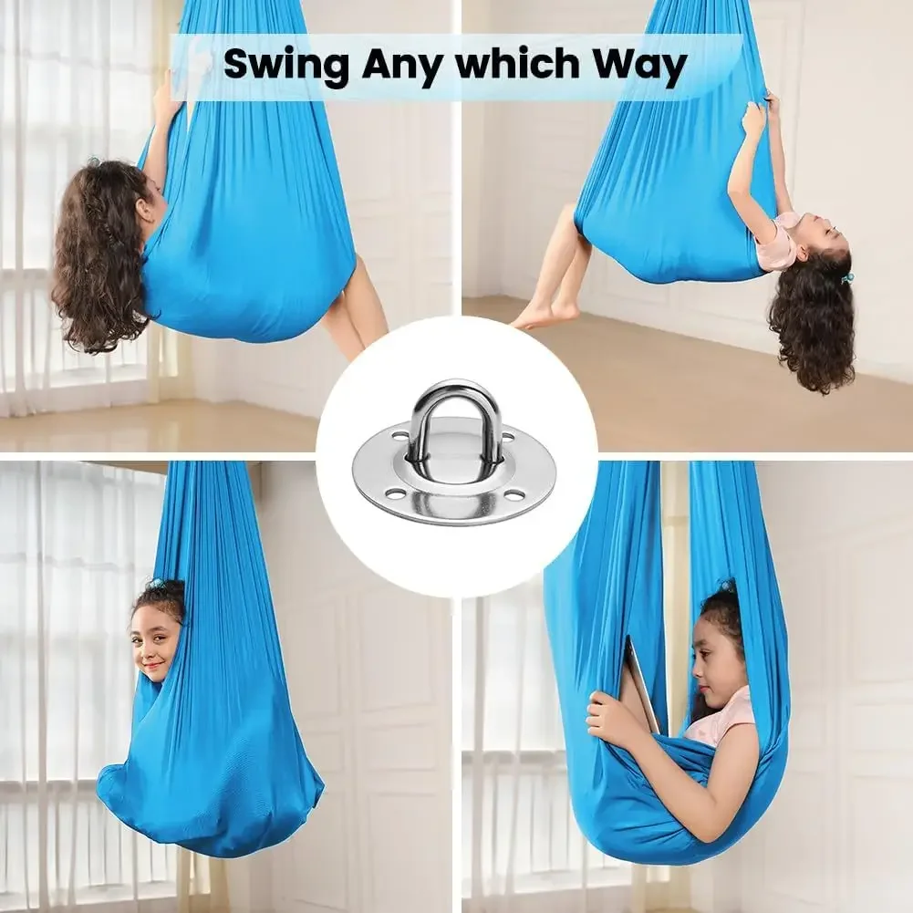 150x280cm Swing Hammock Elasti - Outdoor Sport Jas recension och pris