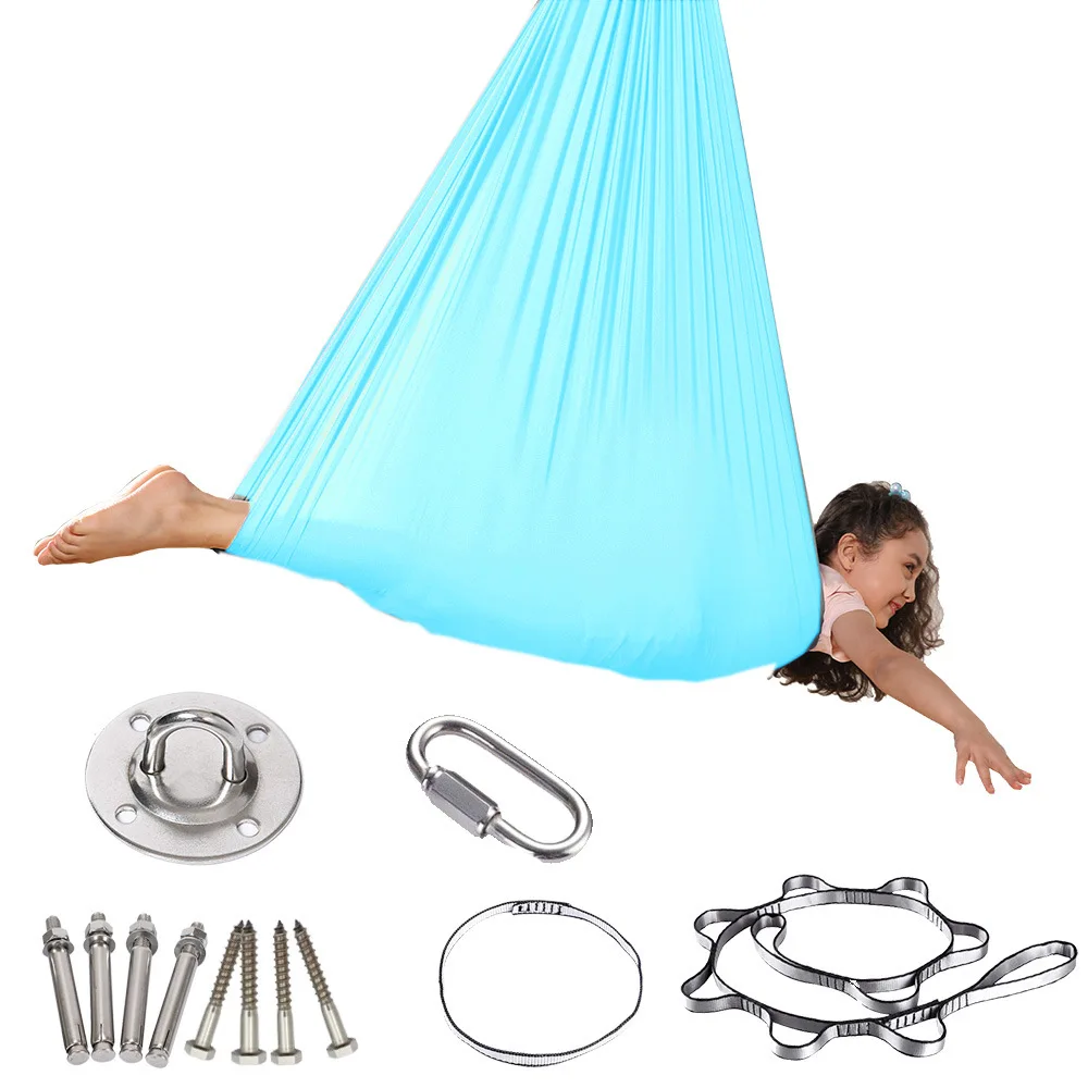 150x280cm Swing Hammock Elasti - Outdoor Sport Jas recension och pris