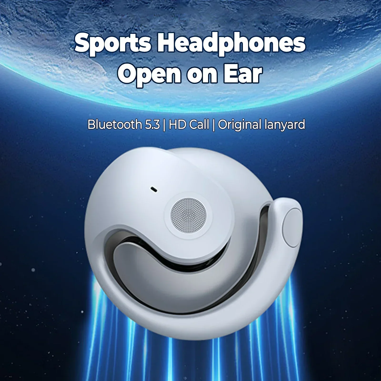 Wireless Earbuds Bluetooth Ear - Outdoor Sport Complex recension och pris