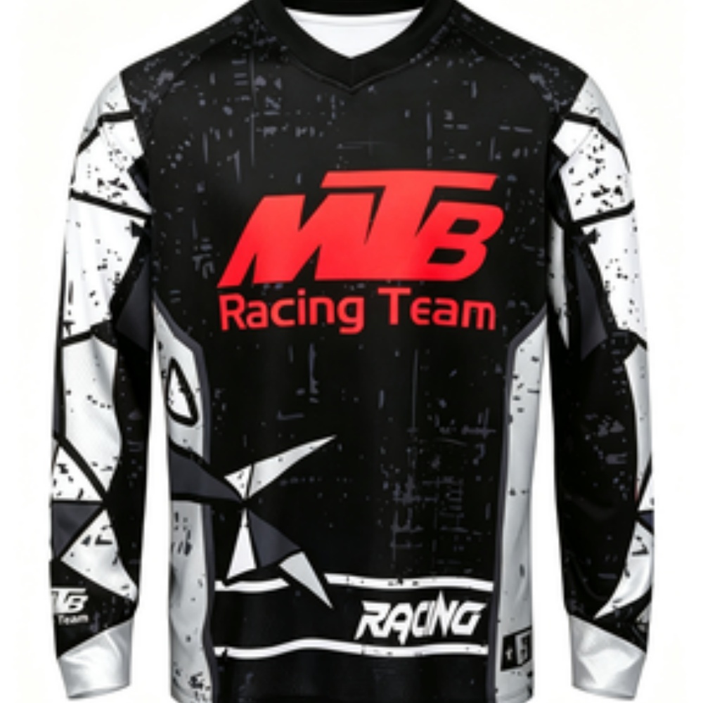 Team Long-Sleeve Sports Top Br - Outdoor Sportswear recension och pris
